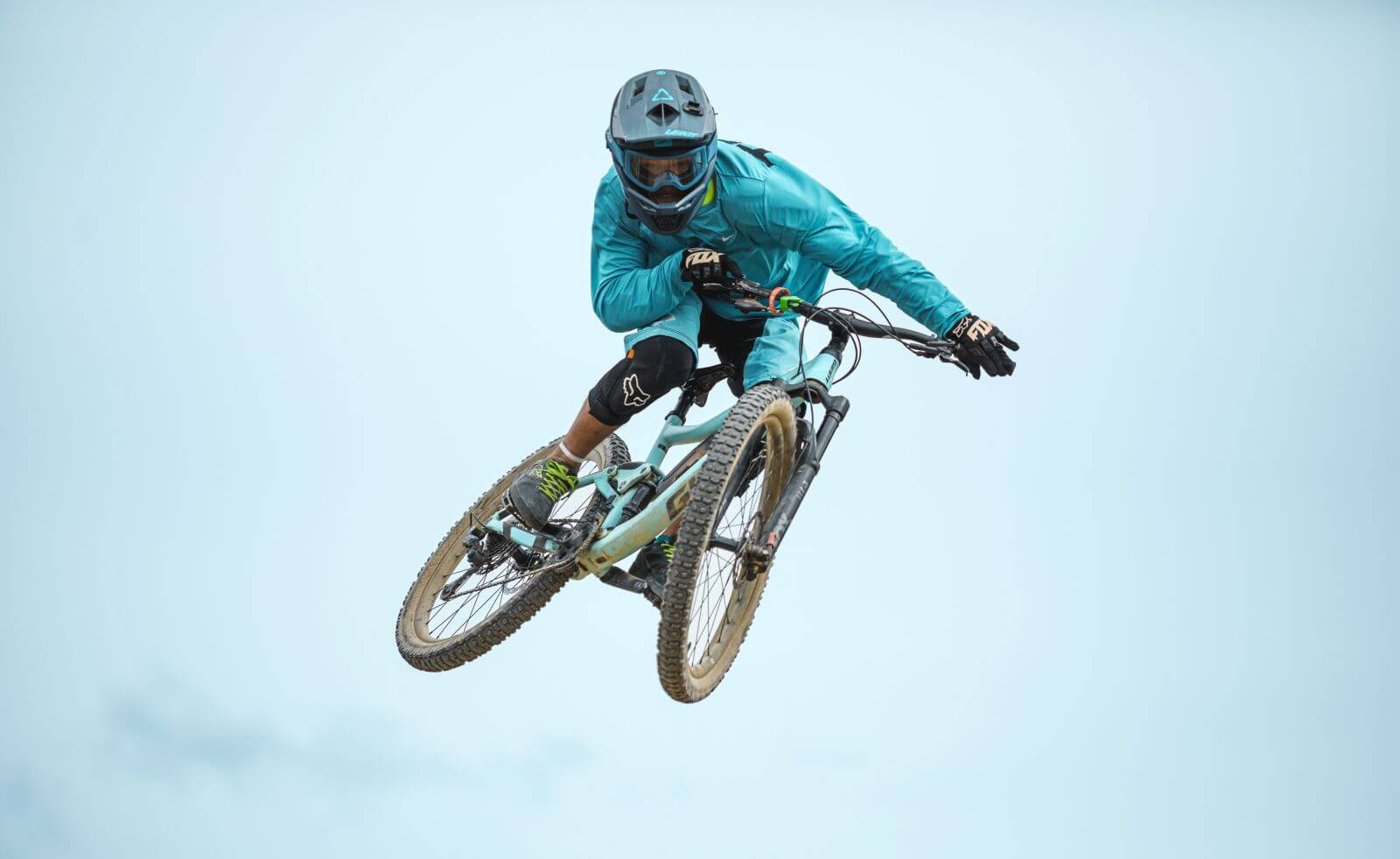 Bike Park Kurza Góra - Kurza Góra