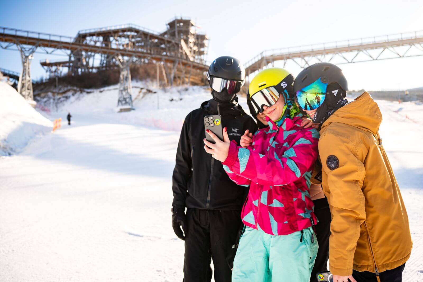 Stacja narciarska Kurza Góra - Kurza Góra