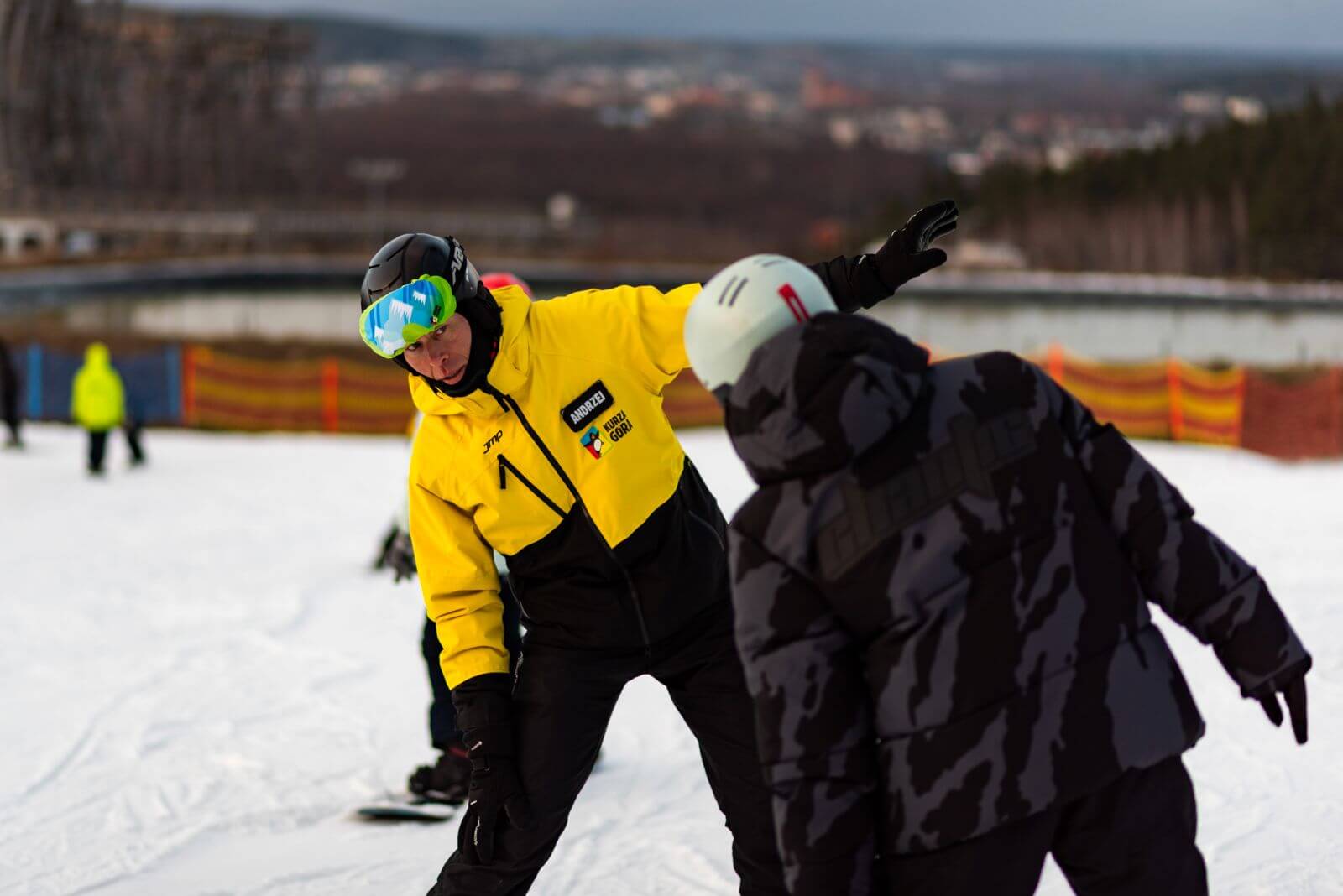 Stacja narciarska Kurza Góra - Kurza Góra