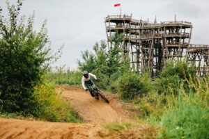 Bike Park Kurza Góra - Kurza Góra