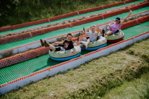 Tubing - Kurza Góra