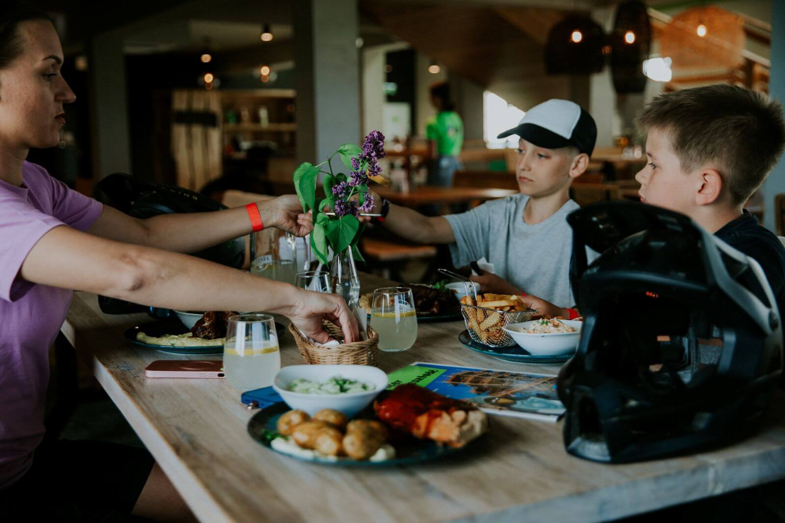 Restauracja Akacjowa - Kurza Góra