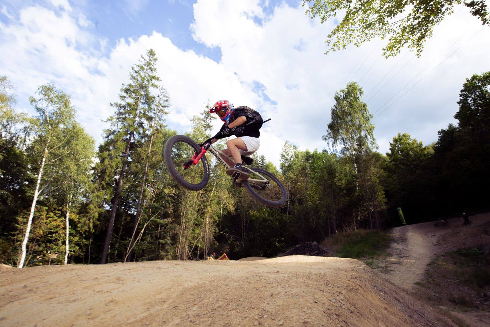 O co chodzi z tym Bike Parkiem? - Kurza Góra